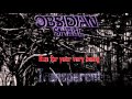 Obsidian Shell - Transparent (lyric video) 