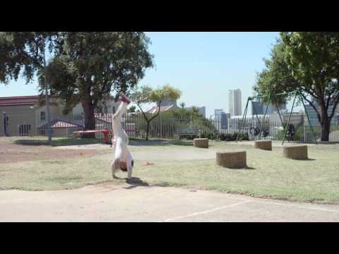 Persil: Breakdancing girl