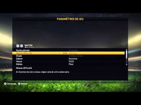 comment soigner joueur ultimate team fifa 15