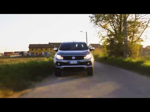 Fiat Fullback Manoeuvrability
