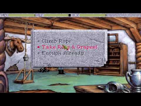 Let's Play Quest for Glory 4 (Paladin Playthrough - Part 2 of 4)