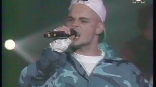 East 17   1995 11 25   Let It Rain @ Dance Machine