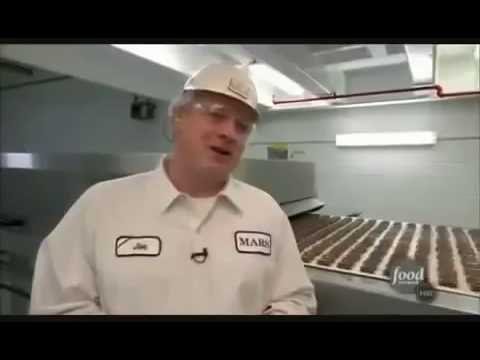 How its Made: Milky Way Bar