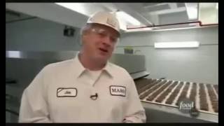 How its Made: Milky Way Bar