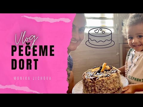 VLOG | PECEME DORT, NAKUP A CENY POTRAVIN | Monika Jichova | MCL #108