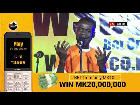 Mlaka Maliro Unplugged from Mibawa Studios.