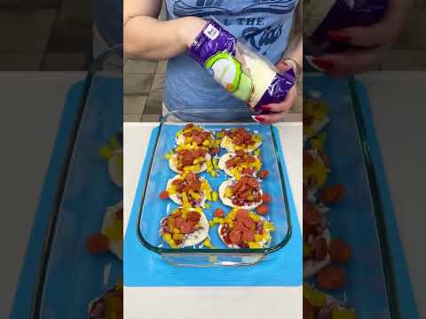 A New Way To Pizza 🍕 - Make Personal Pizzas With Flakey Biscuits