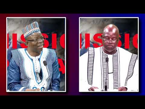 Relations entre la France et le Burkina et analyse de El hadj Boubakar Zida Sidnaba (Sous-titré)