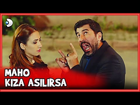 Maho Kız Yüzünden Karakolluk Oldu - Küçük Ağa 18. Bölüm