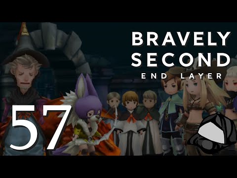 Black Mage, or Ranger? (NG+) - Part 57 -🌑🌼Bravely Second End Layer [Citra/HD]
