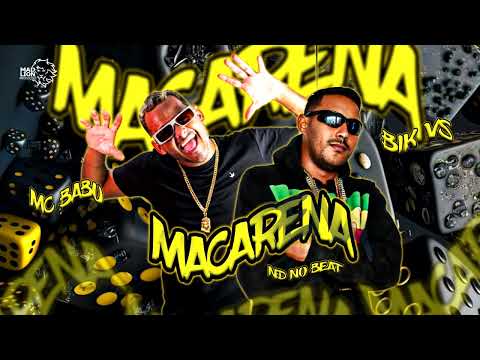 MC BABU & BIK VS  -  MACARENA  (ND NO BEAT)