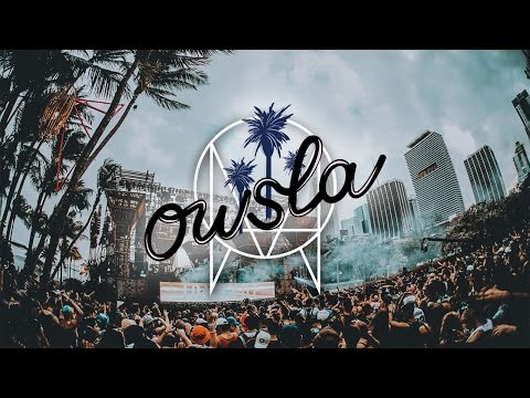 OWSLA in Miami 2017