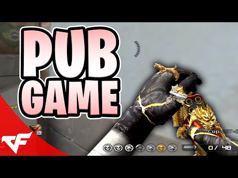 Crossfire PH 2020:  7 V 1 SANA HAHAHAHHA