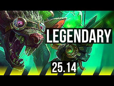 TWITCH & Lulu vs MISS FORTUNE & Rakan (ADC) | Legendary | JP Challenger | 25.14