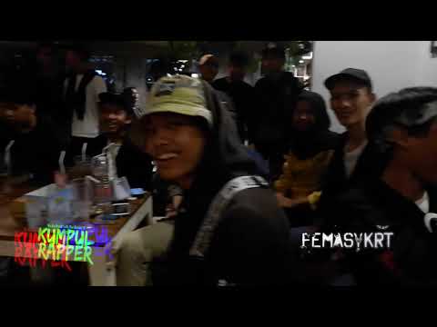 KUMPUL RAPPER, MEET THE TALENTS, 21 SEPTEMBER 2019