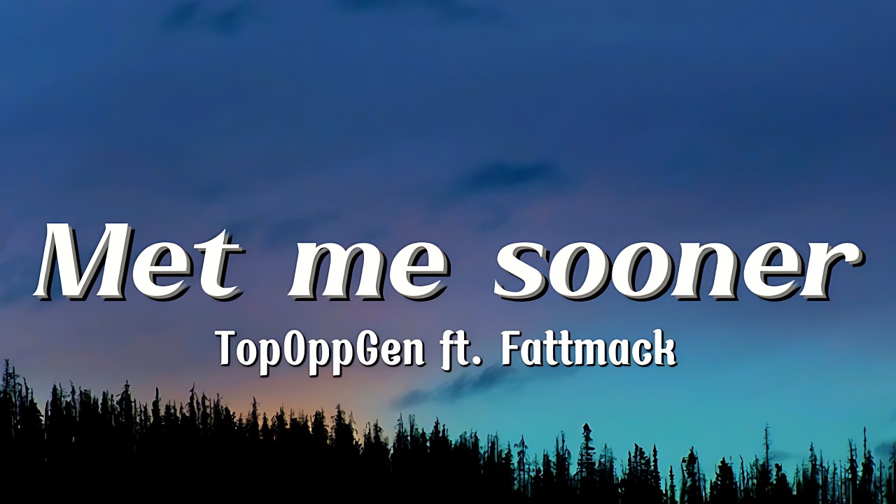 FattMack - met me sooner