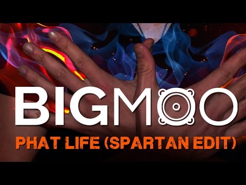 BIGMOO - Phat Life (Spartan Edit)
