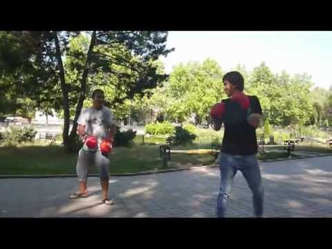 Boxing.Yanysh vs Takir