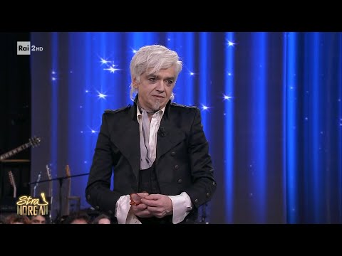 Morgan e il monologo sulle canzoni - StraMorgan 13/04/2023