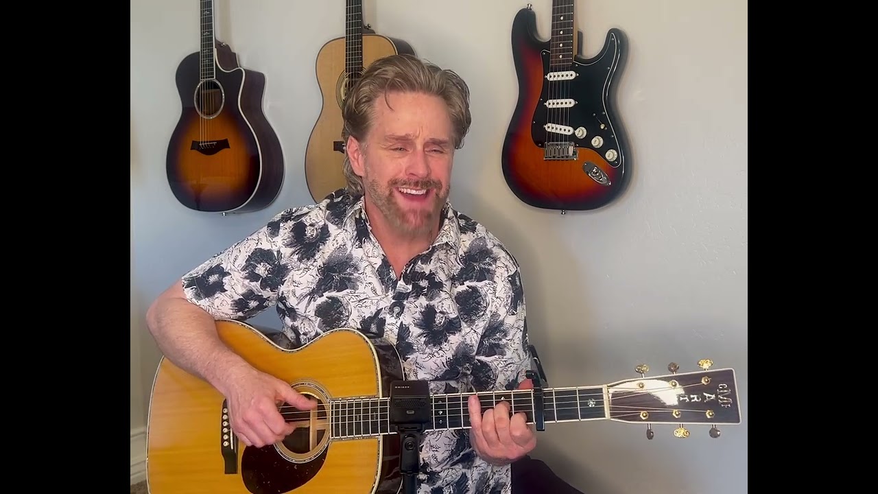 Promotional video thumbnail 10 for Eric Anthony Singer Guitarist