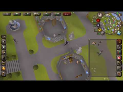 This Anagram Reveals Who To Speak To Next: BLUE GRIM GUIDED | Hard Clue Scroll Osrs