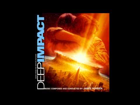 12 - Goodbye And Godspeed - James Horner - Deep Impact