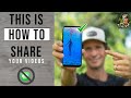 How To Share Videos On Your Phone Without Compression