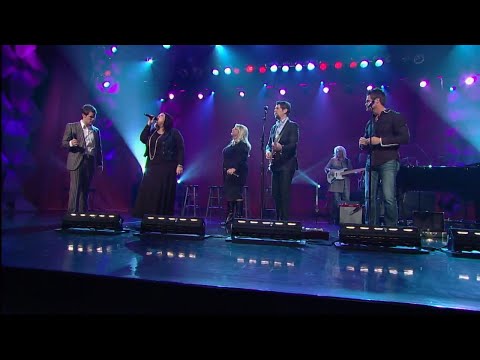 TBN Praise the Lord 4 Jan 2012   Jason Crabb hosts The Crabb Family