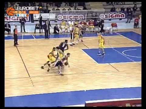 Sigma Barcellona Vs Tezenis Verona