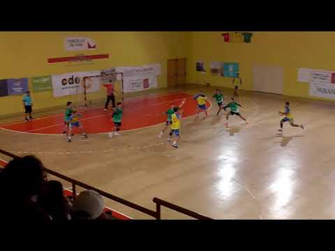 2ª Aut Masc 2023-24 Liga Regular - UB Lavadores B - A Esperanza Comidas Bar BM Narón