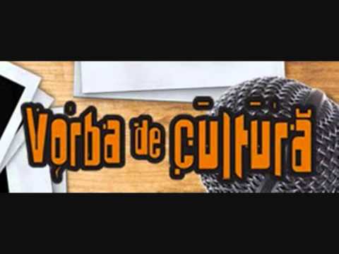 Vorba de cultura - ziua IV - Joi, 20 martie 2014
