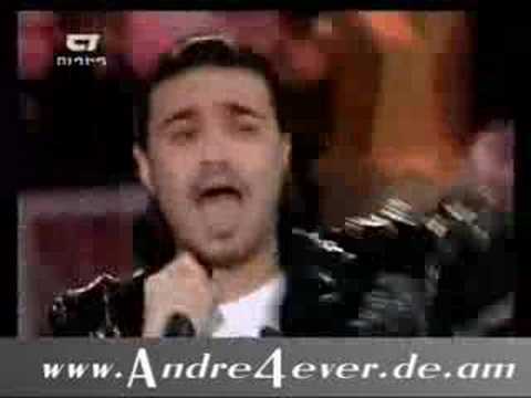 Armenian ANDRE (& Samantha J. [Tashir 2008]) - "Come Back"
