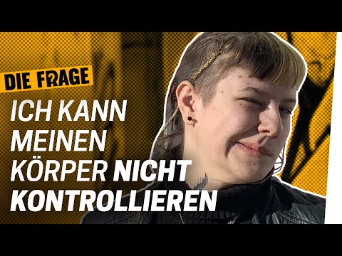 Tourette's: My Life with Tics | How Do I Cope with My Body? Episode 4