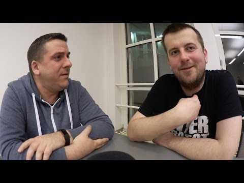 Interview mit MAREK FIS