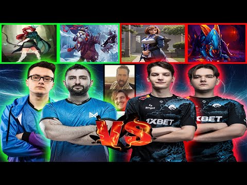 MIRACLE & GH Vs YATORO & MIRA