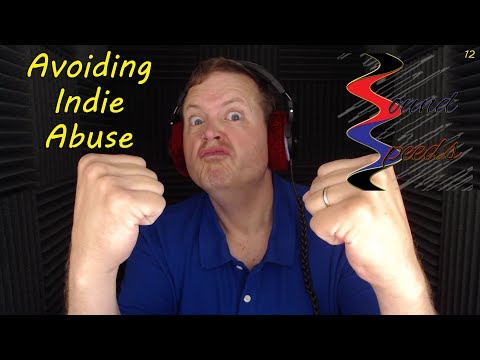 Avoiding Indie Abuse - Sound Speeds