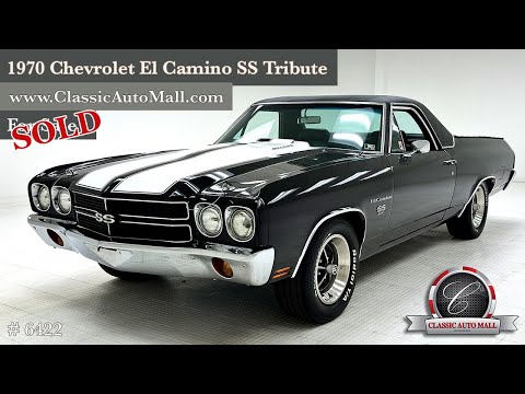 1970 Chevrolet El Camino (CC-1853573) for sale in Morgantown, Pennsylvania