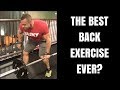 Is This The Best Back and Core Exercise Since the Deadlift?