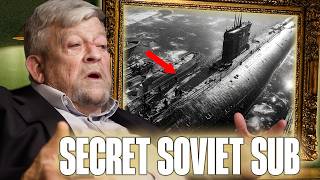 The CIA Remote Viewer Who Found Russia’s Secret Typhoon Submarine