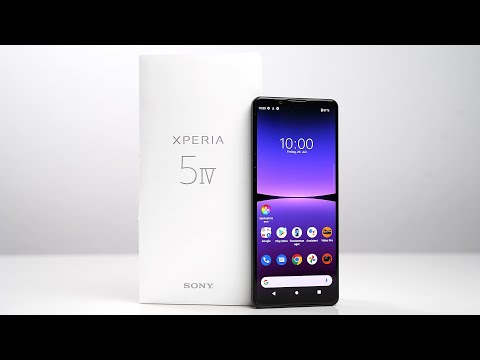 Jetzt also doch: Sony Xperia 5 IV Unboxing & Erster Eindruck (Deutsch) | SwagTab