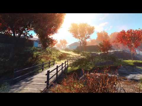 Fallout 4 OST - Sanctuary Return [Sanctuary Hills Theme]