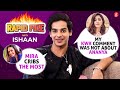 Ishaan Khatter On Shahid Kapoor Mira Rajput Break Up With Ananya Janhvi Love For Vicky Katrina