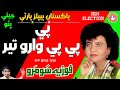 PPP Waro Teer Fozia Soomro PPP Song