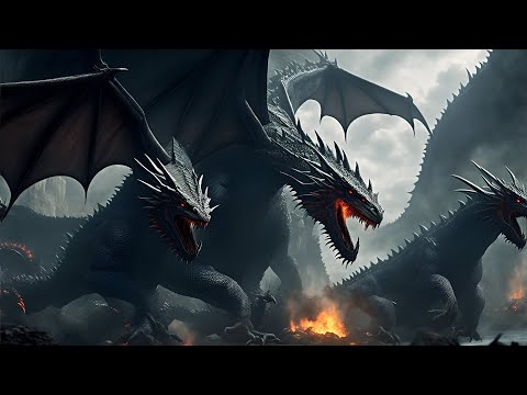 Dragon Island / Epic Orchestral Battle Music