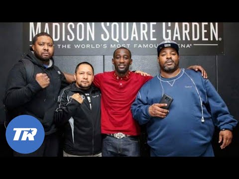 The Team Behind Team Crawford