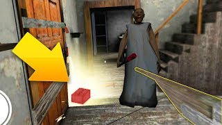 ВЗОРВАЛ БАБУЛЮ ГРЕННИ ТОПЛИВОМ ДЛЯ МАШИНЫ! - Granny