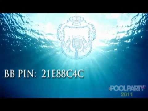 Pool Party Joachim Garraud, Cedric gervais,Sultan & Ned Shepard