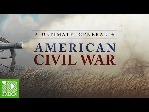 Ultimate General Civil War - Announce Trailer