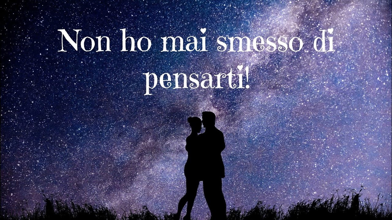 Watch Now Non ho mai smesso di pensarti... Non ho mai smesso di pensarti...
