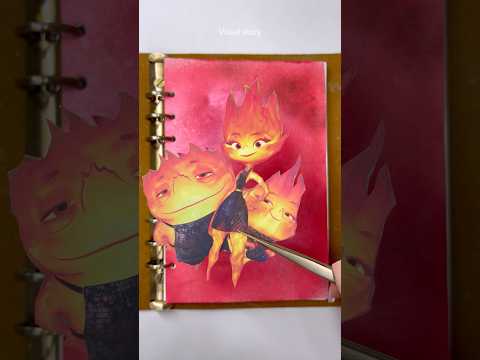 Scrapbooking | Elemental : Ember Lumen | Journaling